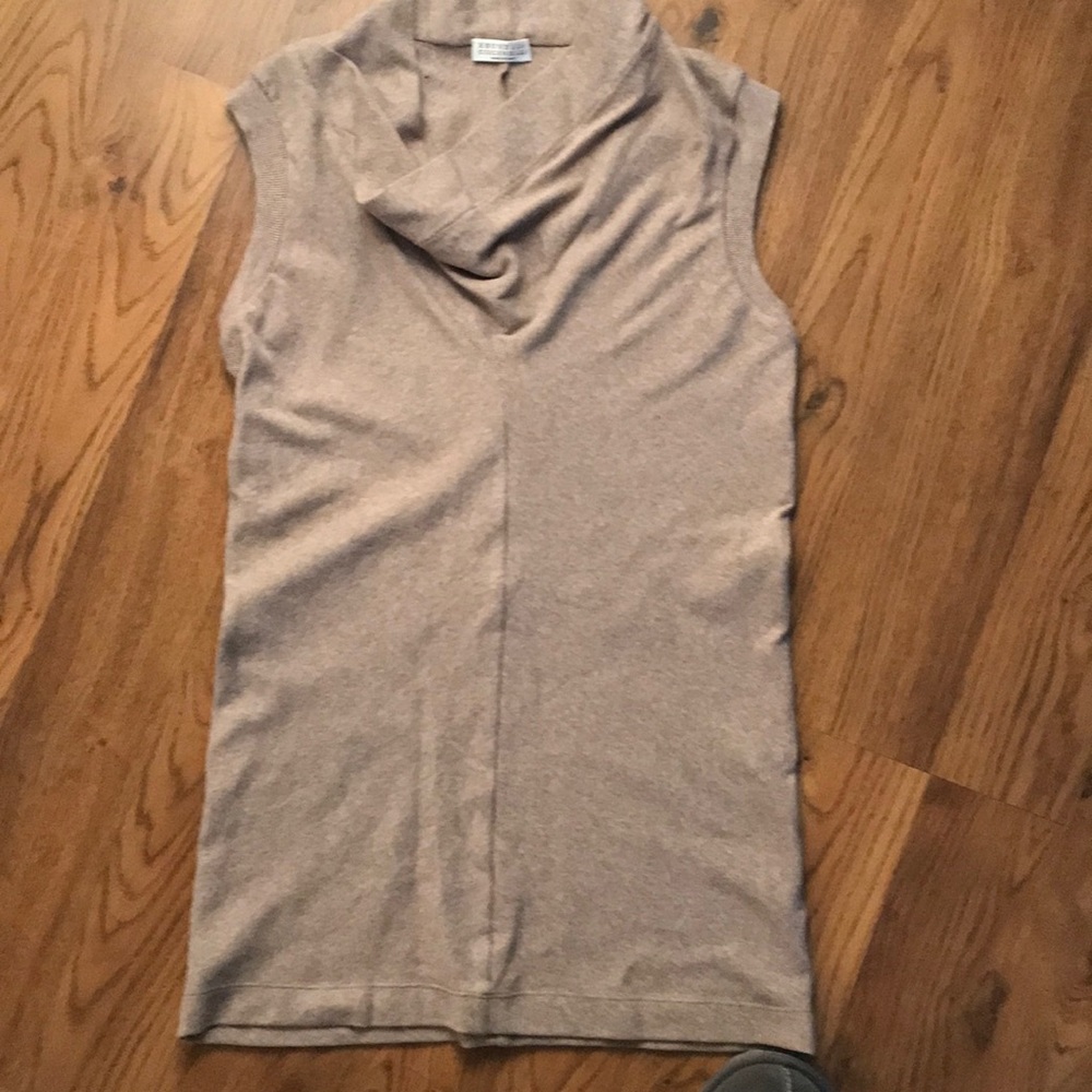 Brunello Cucinelli sleeveless tunic